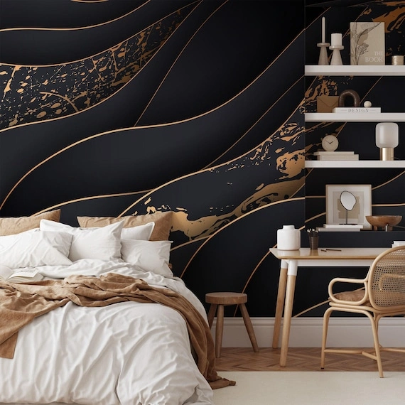 Wallpaper installation in Aurora, CO