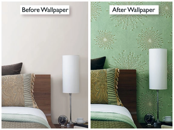 Wallpaper installation in Westminster, CO
