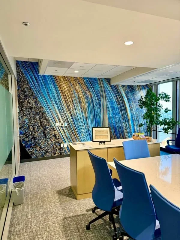 Wallpaper installation in Broomfield